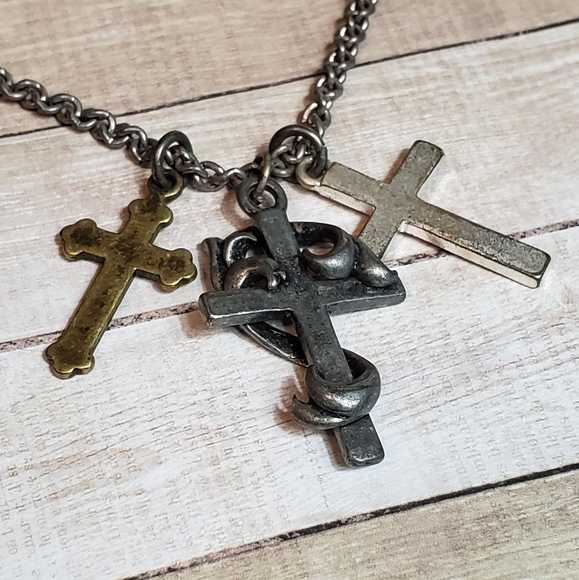 Triple cross chain Clearance